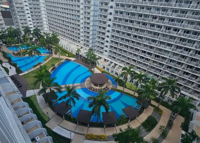 Shell Residences Moa Mall Of Asia-kae G Manila