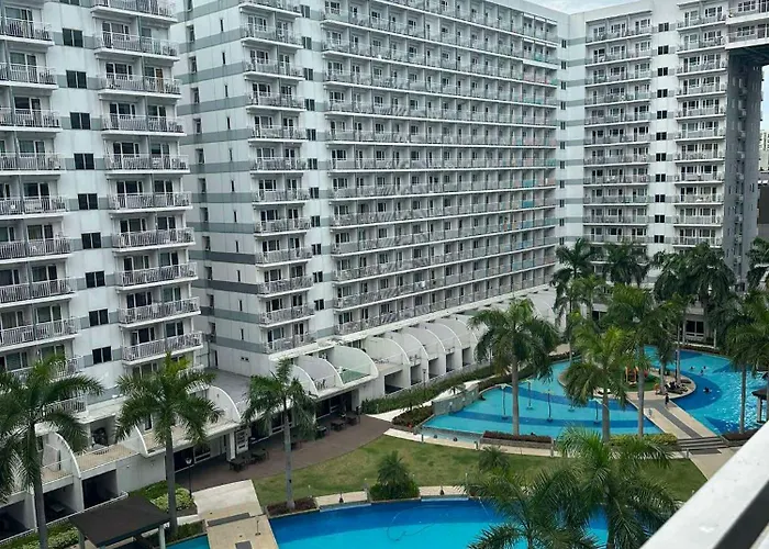 Apartamento Shell Residences Moa Mall Of Asia-kae G