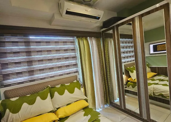 Shell Residences Moa Mall Of Asia-kae G
