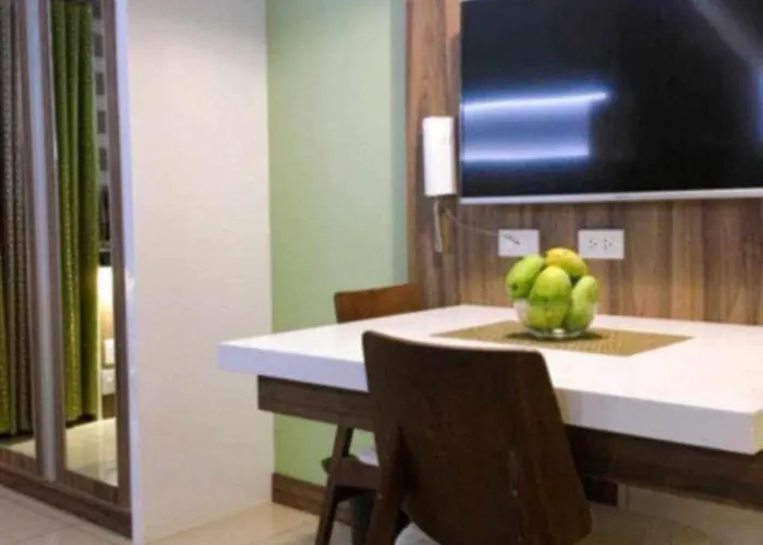 Shell Residences Moa Mall Of Asia-kae G *
