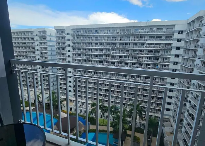 Apartamento Shell Residences Moa Mall Of Asia-kae G