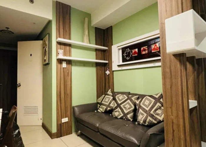 Shell Residences Moa Mall Of Asia-kae G *