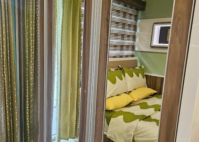 Shell Residences Moa Mall Of Asia-kae G Apartamento Manila