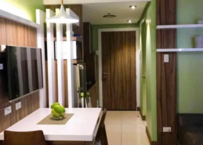 Shell Residences Moa Mall Of Asia-kae G