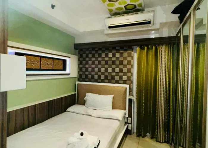 Apartamento Shell Residences Moa Mall Of Asia-kae G