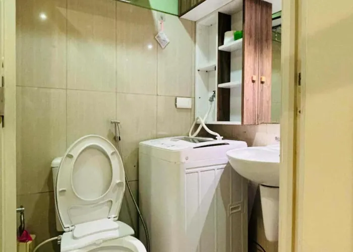 Apartamento Shell Residences Moa Mall Of Asia-kae G Manila