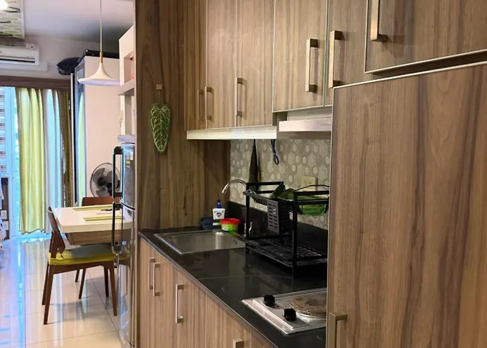 Apartamento Shell Residences Moa Mall Of Asia-kae G