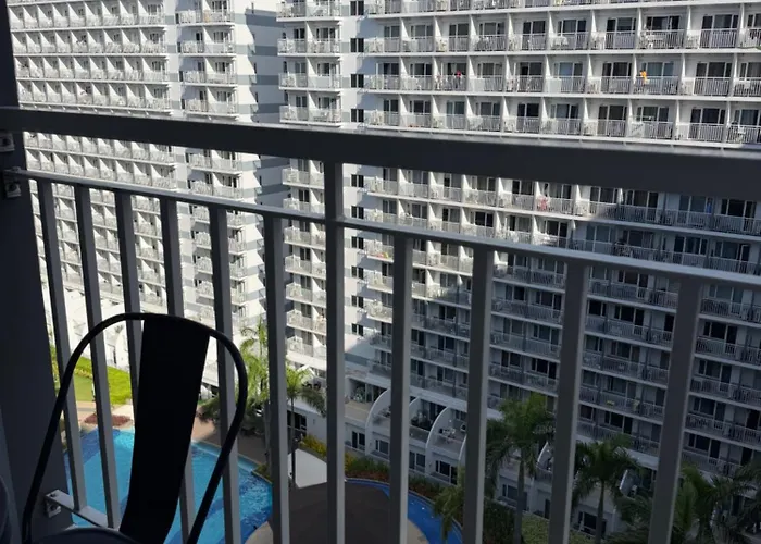 Apartamento Shell Residences Moa Mall Of Asia-kae G