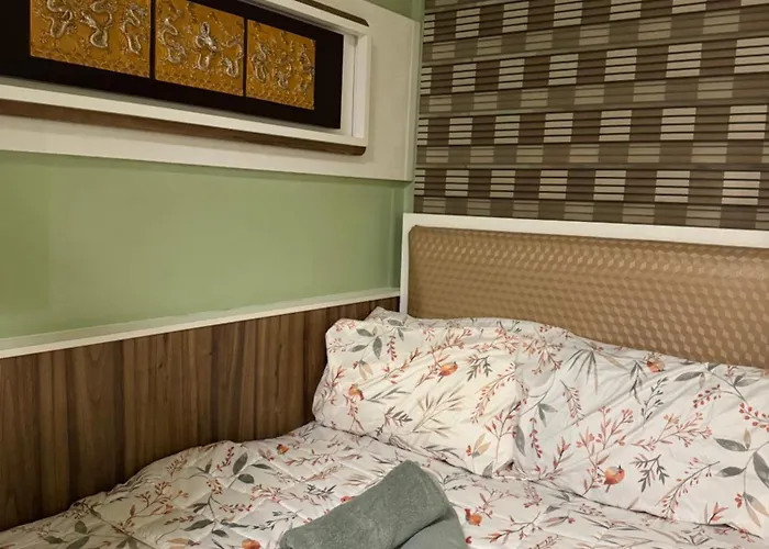 Apartamento Shell Residences Moa Mall Of Asia-kae G