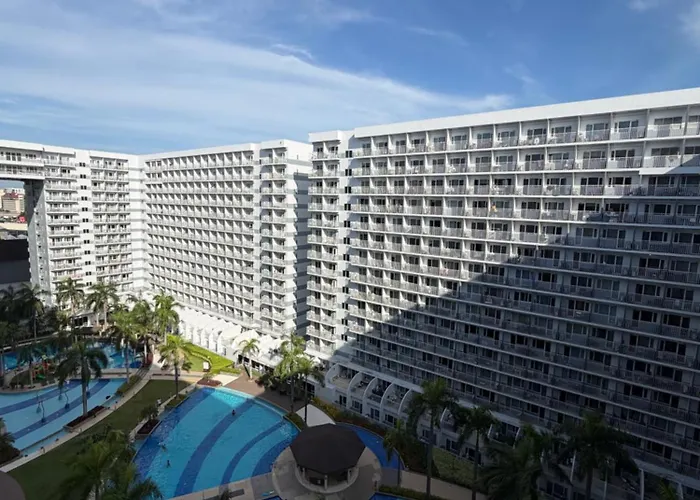 Shell Residences Moa Mall Of Asia-kae G Apartamento Manila
